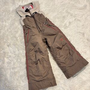 Marker Boys Insulated Coveralls Snow Suit Winter wear preschool Size 3